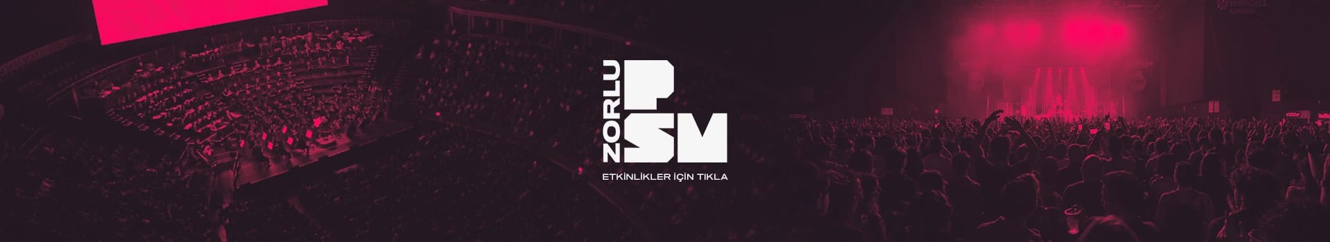 Zorlu PSM - Turkcell Sahnesi