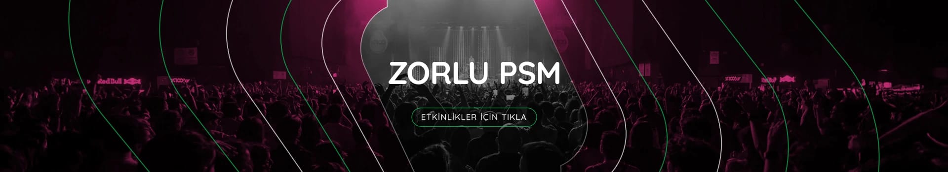 Zorlu PSM - Turkcell Sahnesi