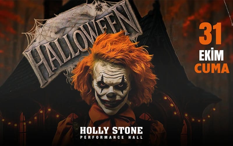 Halloween Party poster