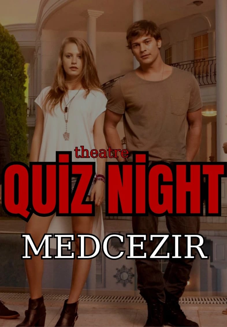 MEDCEZİR Quiz Night