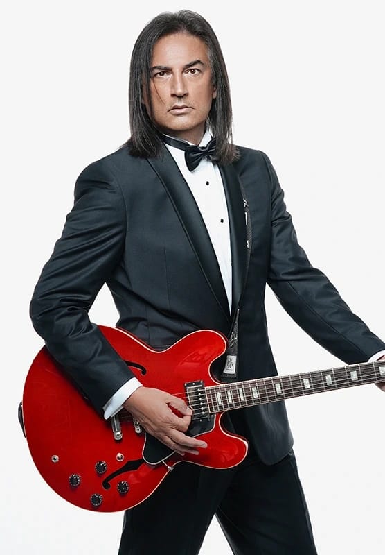 %100 Akustik Sunar: Çelik