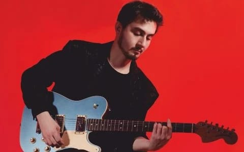 %100 Akustik Sunar: Yavaş Fest / Tuğkan poster