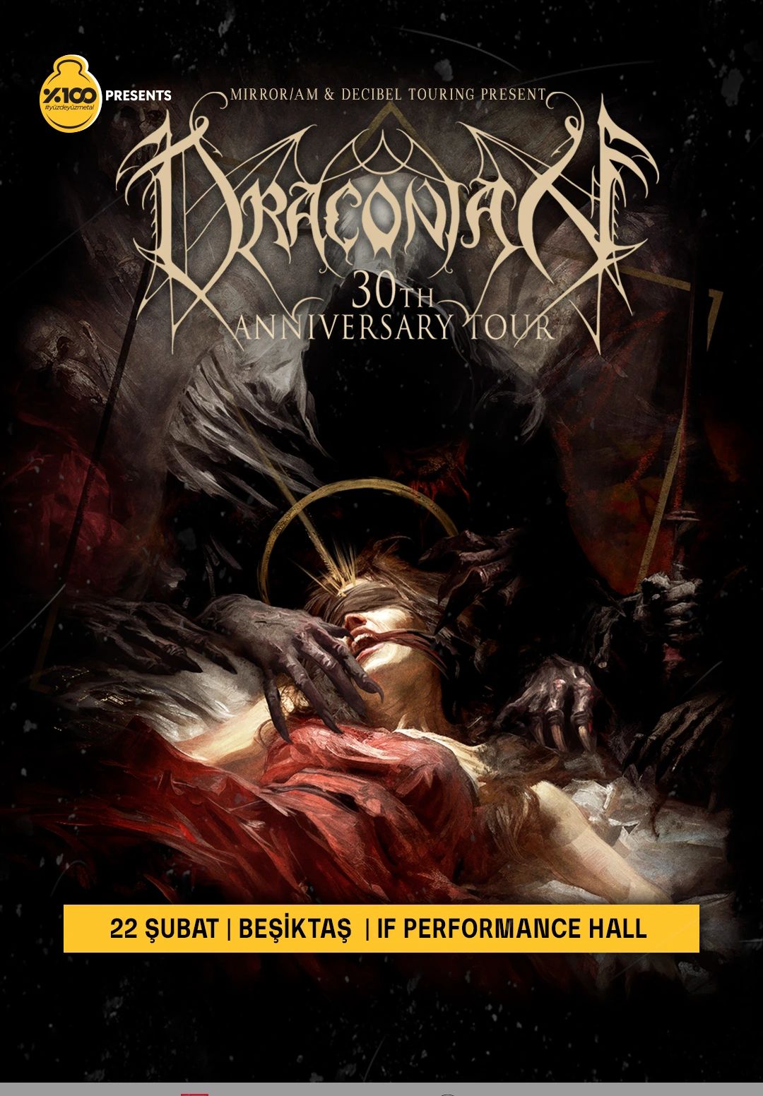 %100 Metal Sunar: Draconian