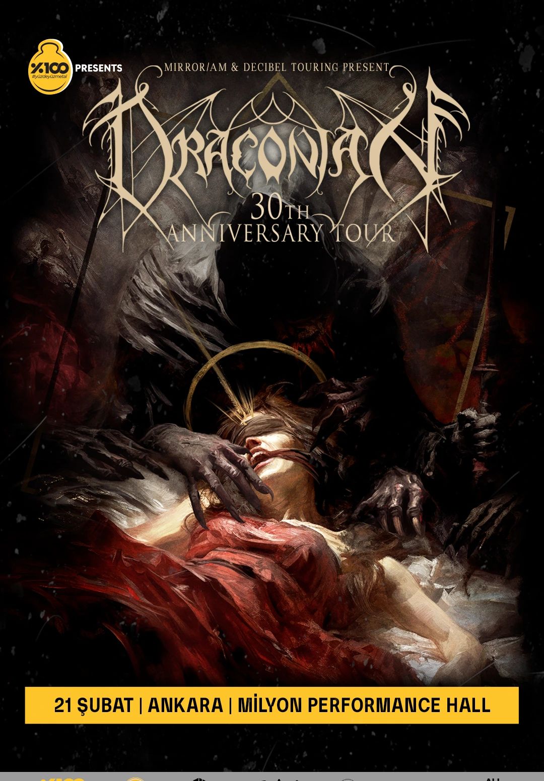 %100 Metal Sunar: Draconian