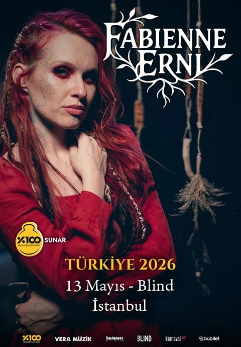 %100 Metal Sunar: Fabienne Erni