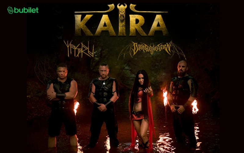 %100 METAL SUNAR: KAIRA - YAŞRU - DRAGONBORN