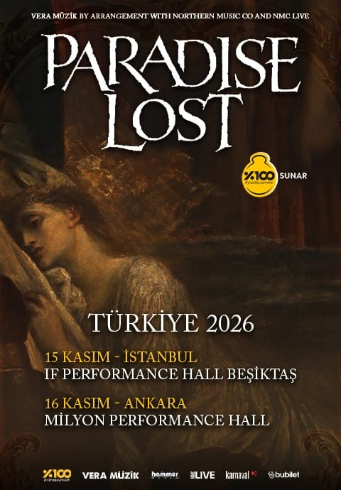 %100 Metal Sunar: Paradise Lost