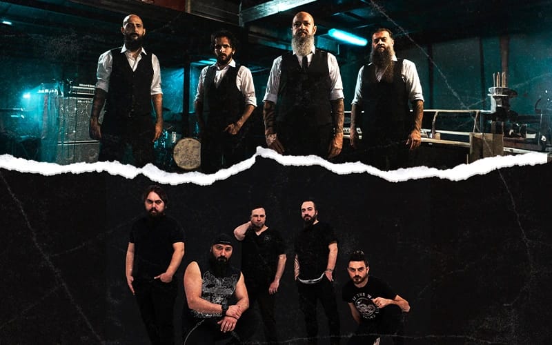 %100 Metal Sunar: Pitch Black Process, Murder King