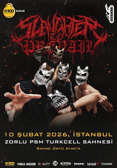 %100 Metal Sunar: Slaughter to Prevail