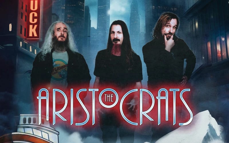%100 Metal Sunar: The Aristocrats | Ankara