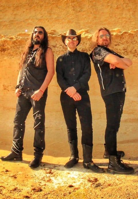 %100 Metal Sunar: Therion