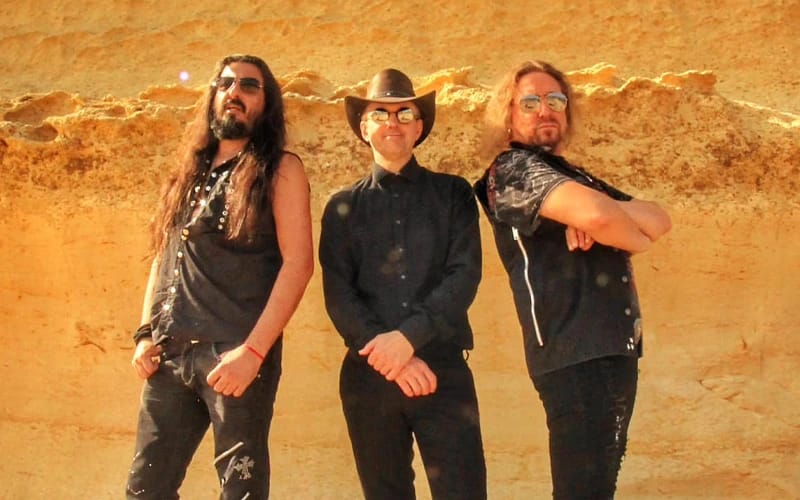 %100 Metal Sunar: Therion