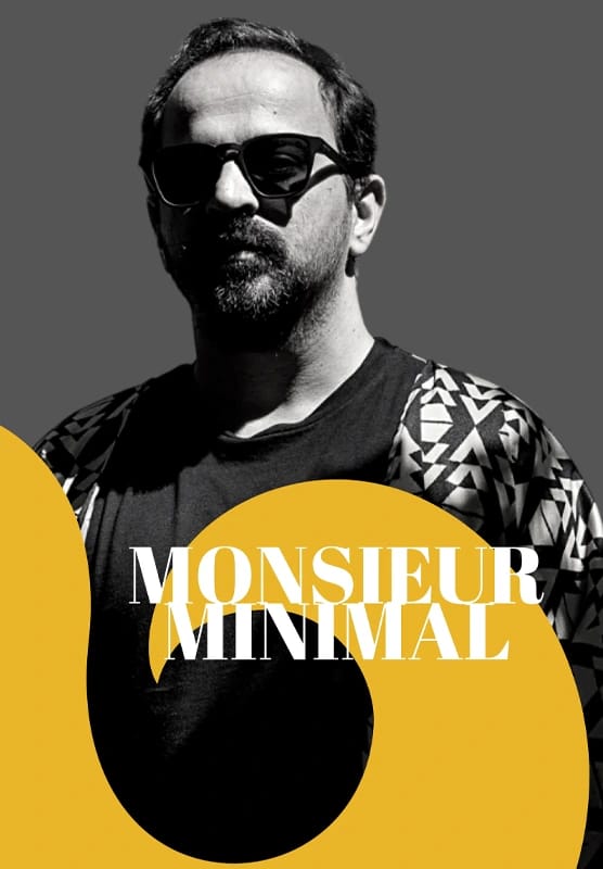%100 MUSIC SUNAR: MONSIEUR MINIMAL