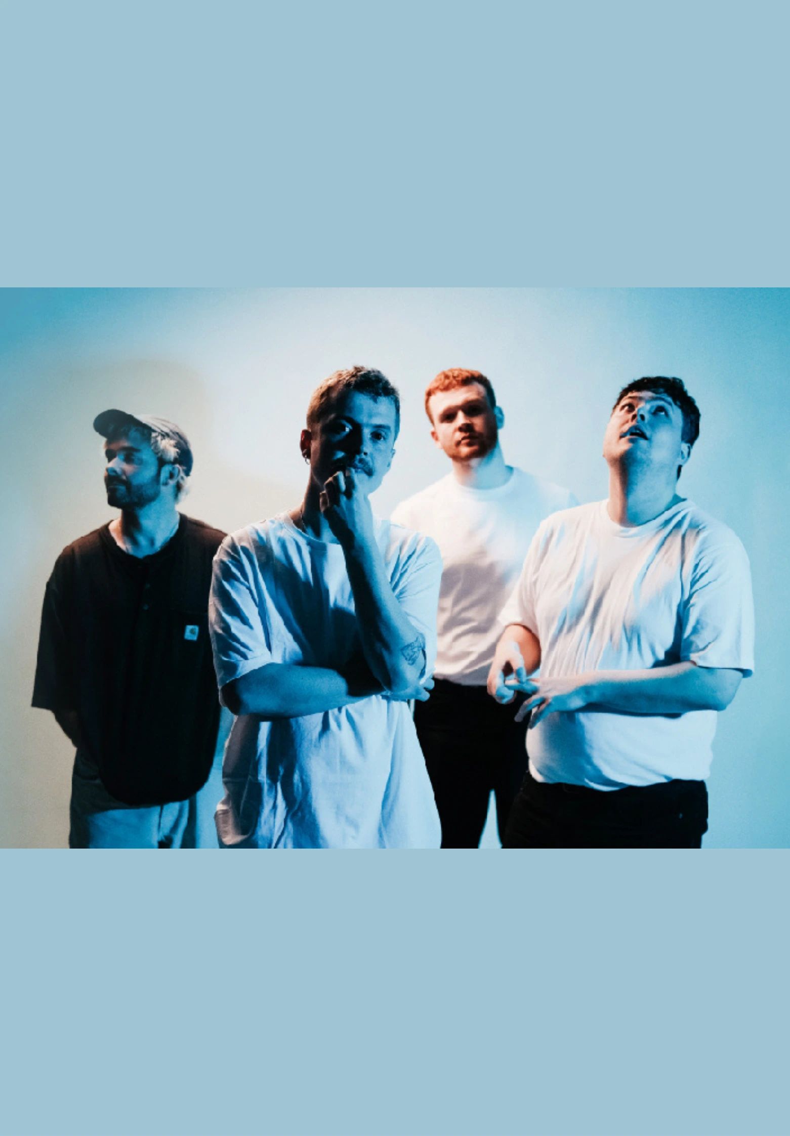 %100 Müzik Sunar: Bdrmm, Öncesi: Eriç