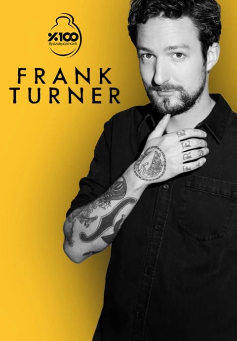 %100 Müzik Sunar: Frank Turner