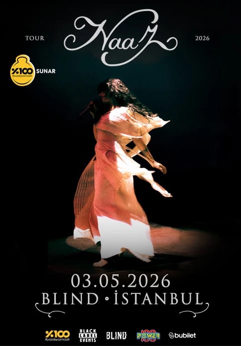 %100 Müzik Sunar: Naaz