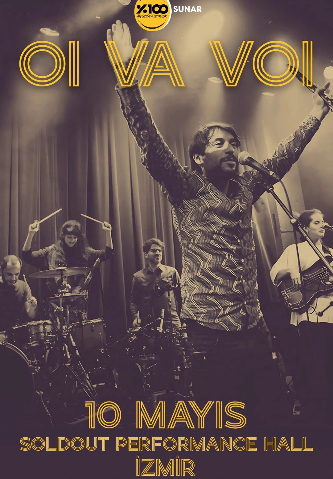 %100 Müzik Sunar: Oi Va Voi