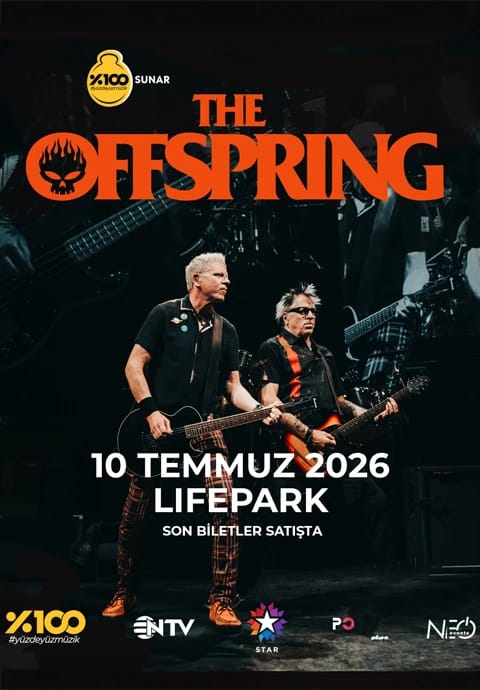 %100 Müzik Sunar: The Offspring