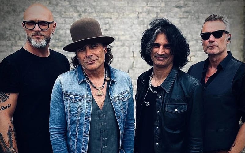 %100 Müzik Sunar: White Lion