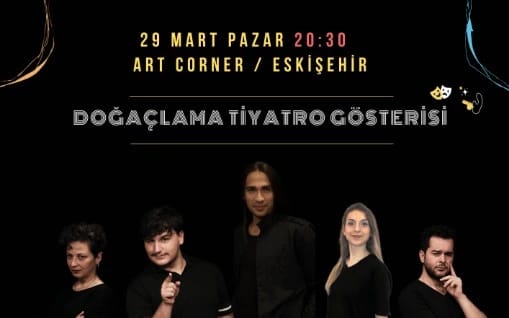 9.15 TAYFA DOĞAÇLAMA TİYATRO