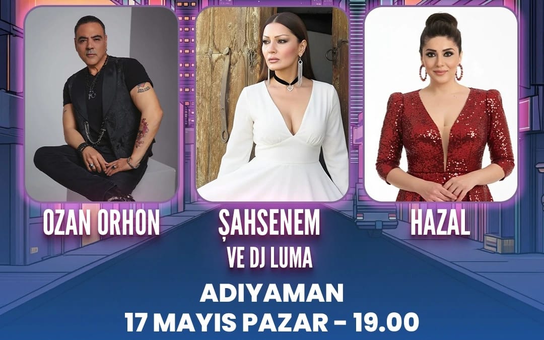 90'lar Şehrine Geliyor!