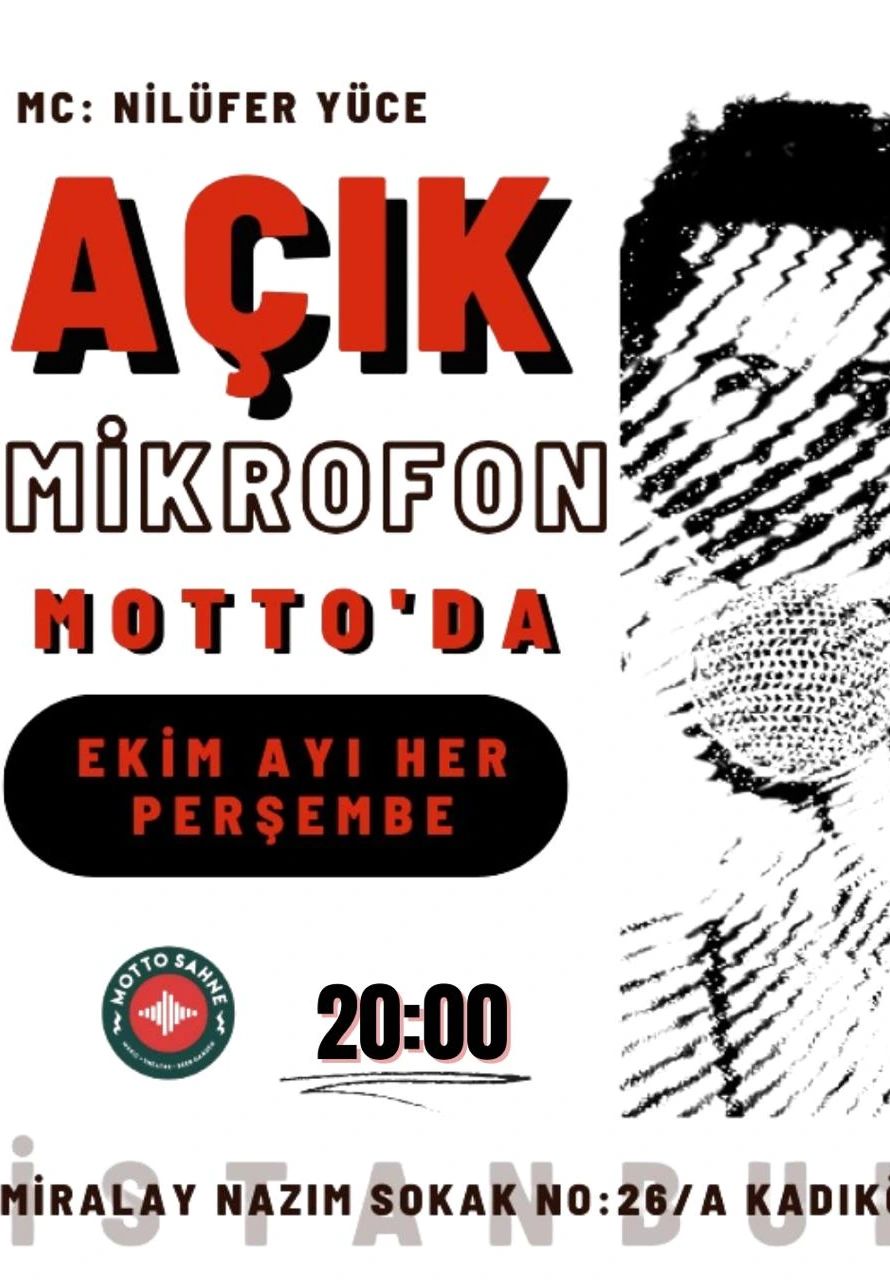 Açık Mikrofon