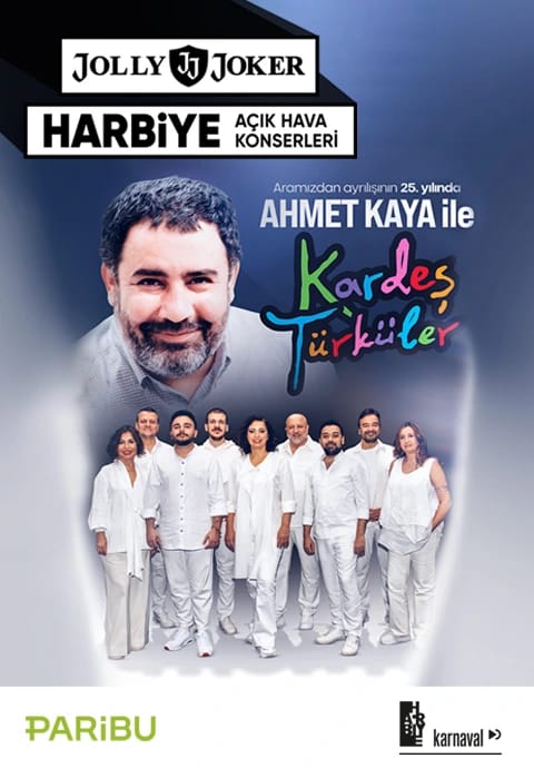 Ahmet Kaya ile Kardeş Türküler