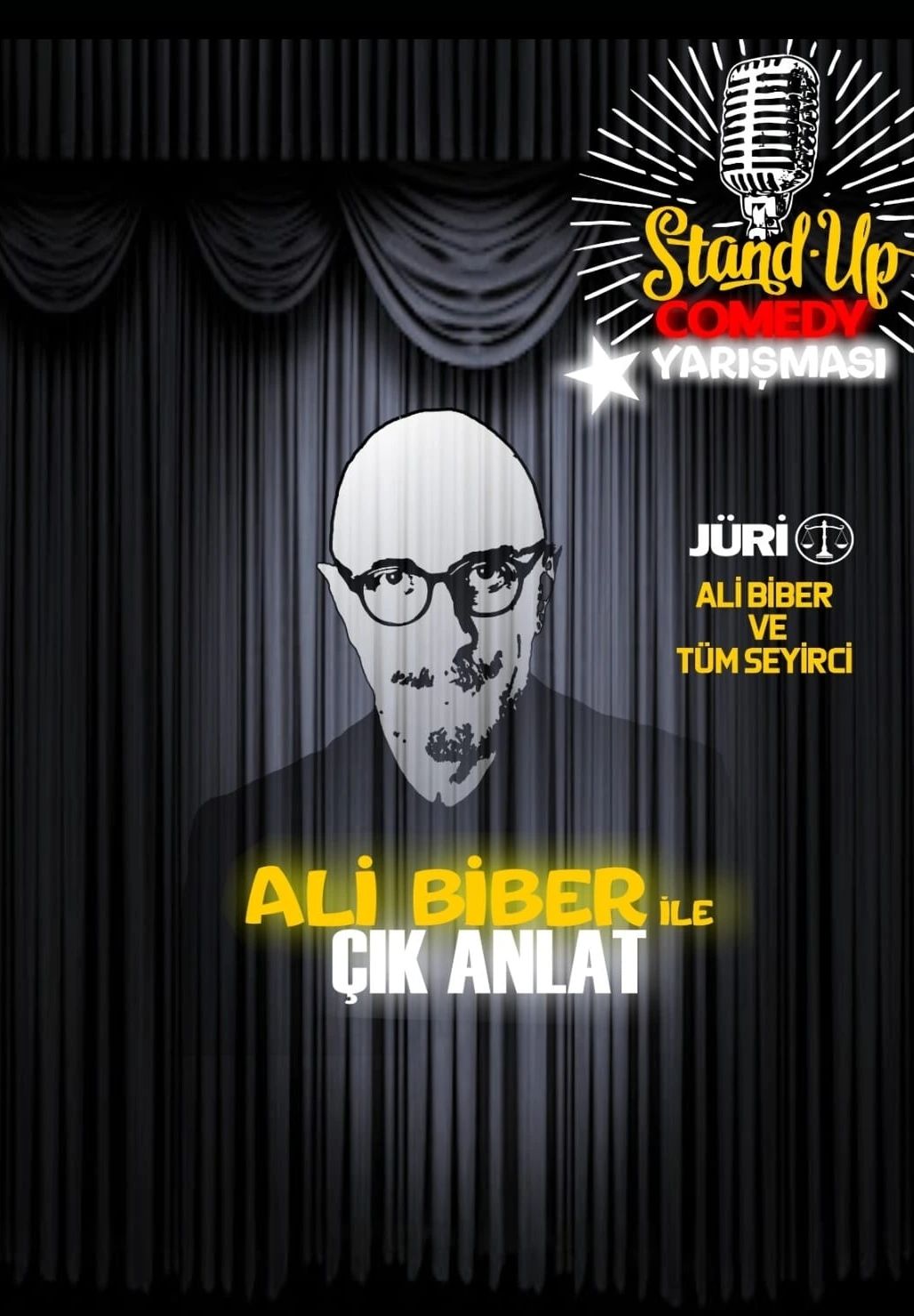 Ali Biber ile Çık Anlat