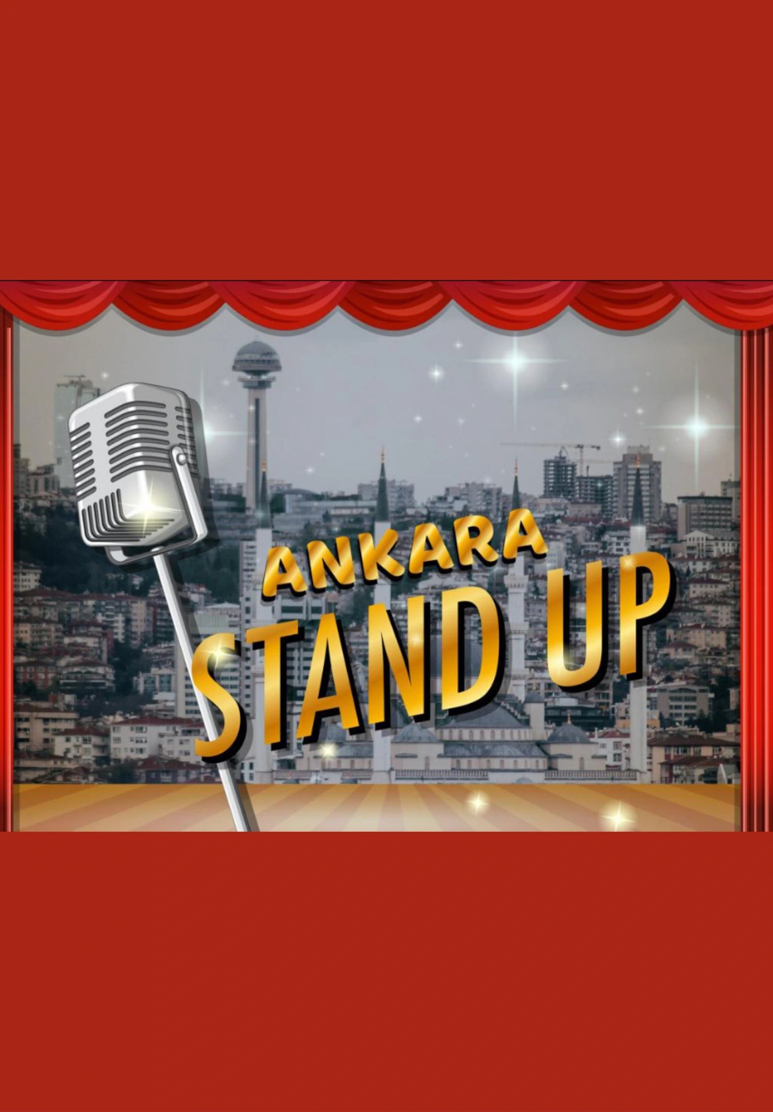 Ankara Stand-Up Gecesi