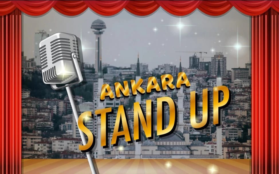 Ankara Stand-Up Gecesi