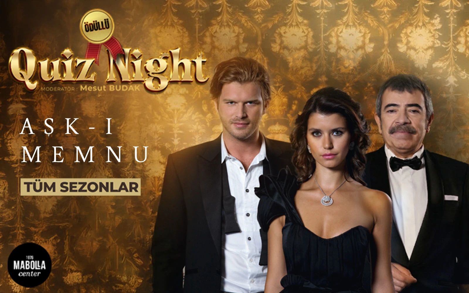 Aşk-ı Memnu Quiz Night