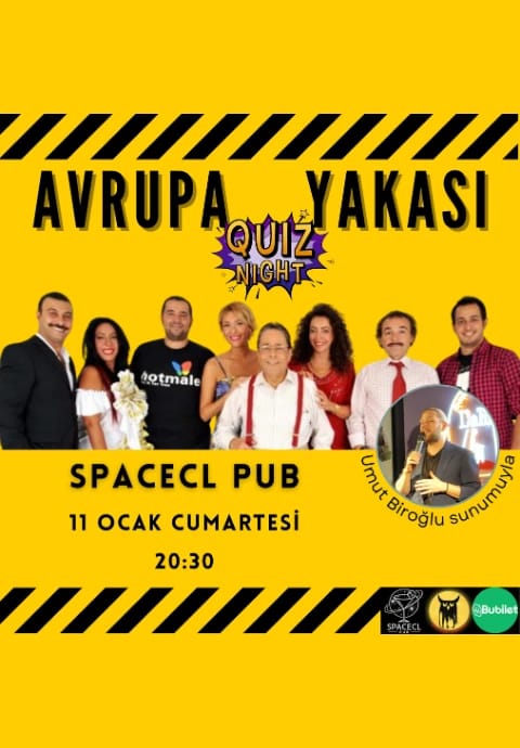 Avrupa Yakası Quiz Night