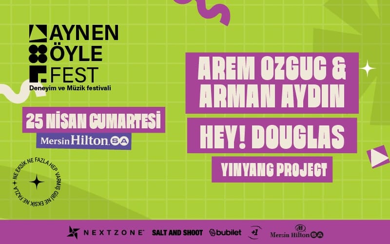 Aynen Öyle Fest