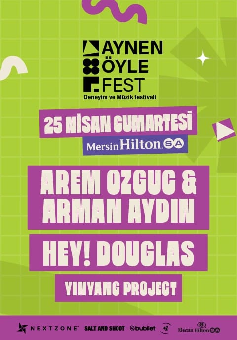 Aynen Öyle Fest
