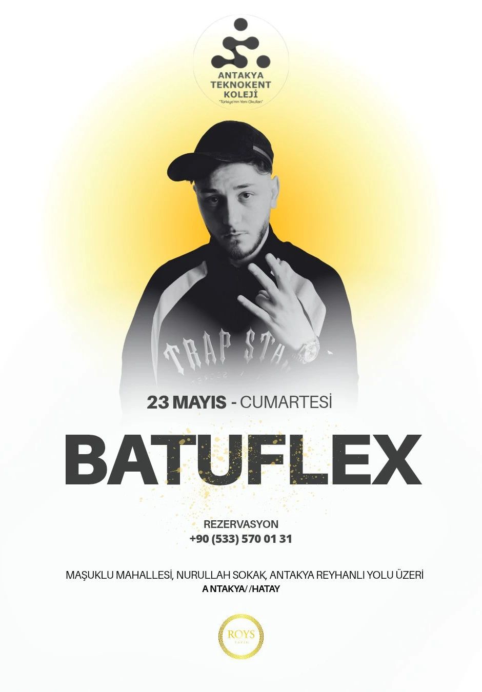 Batuflex Konseri