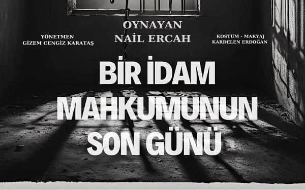 Bir İdam Mahkumunun Son Günü