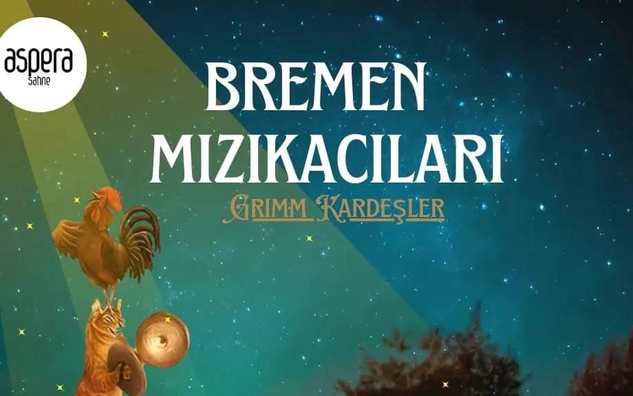 Bremen Mızıkacıları poster