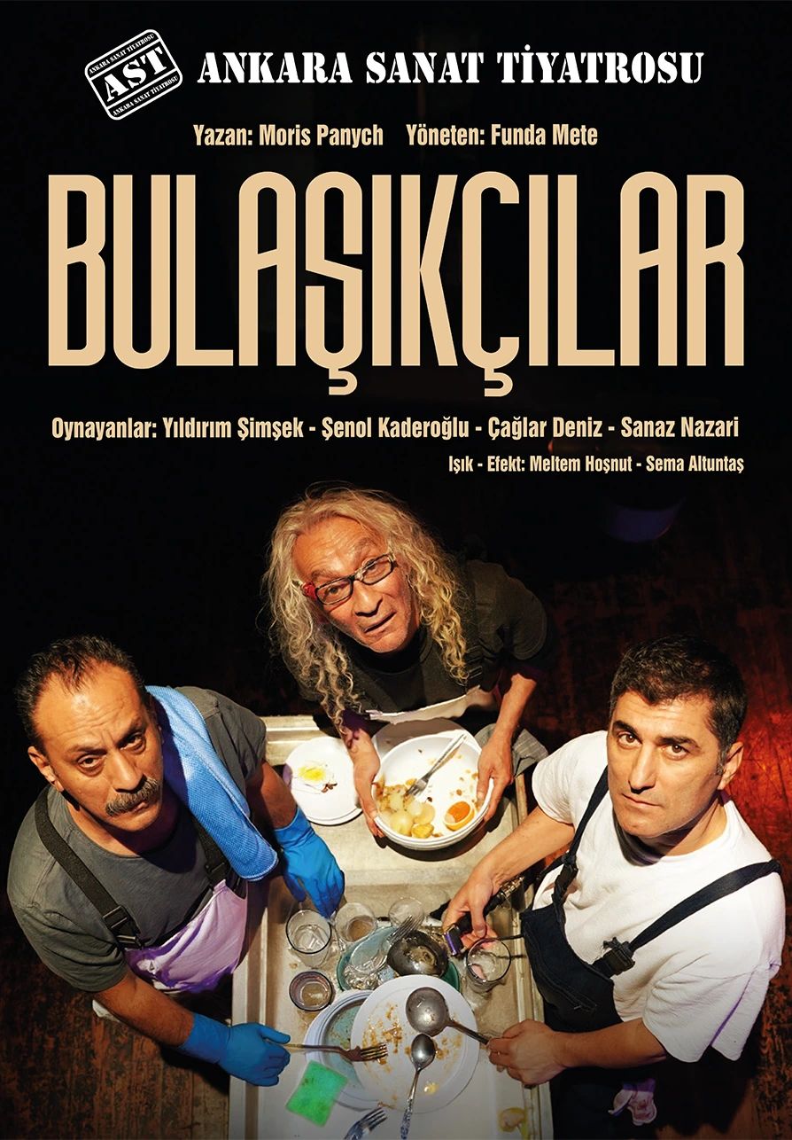 Bulaşıkçılar