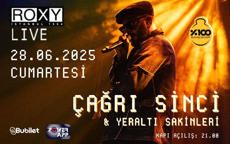  Çağrı Sinci ve Yeraltı Sakinleri 