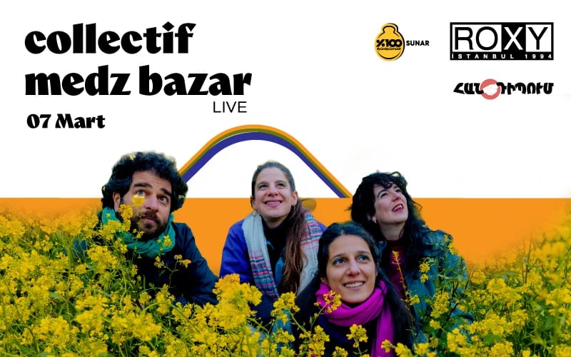 Collectif Medz Bazar