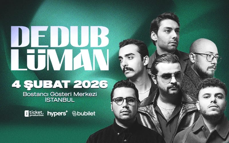 Dedublüman poster