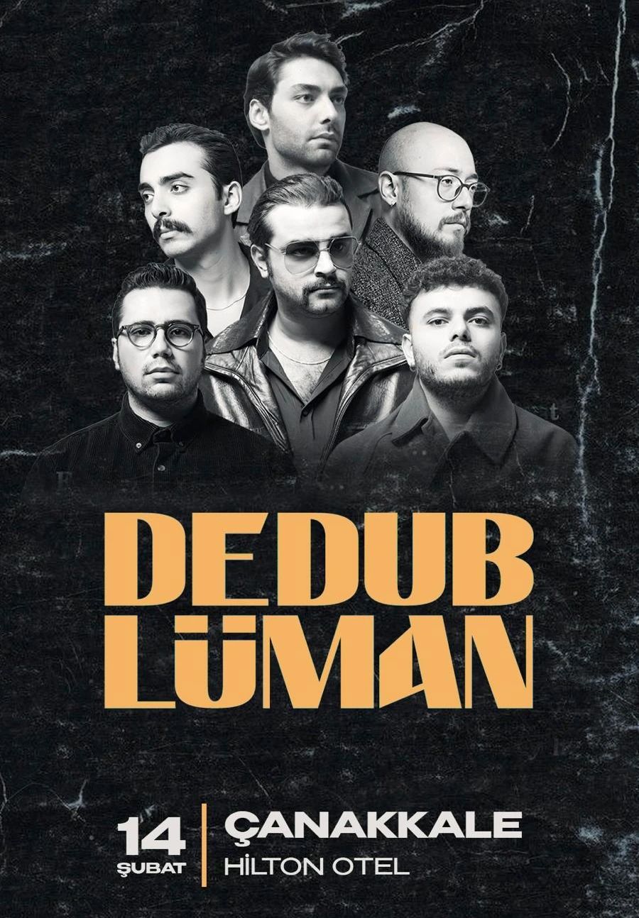 Dedüblüman Konseri