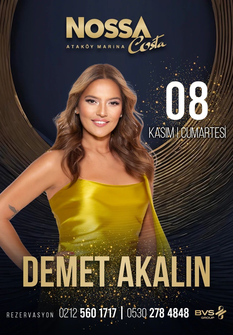 Demet Akalın Konseri