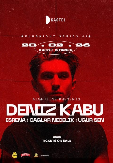 KASTEL w/ DENIZ KABU + ESRENA + CAGLAR NECELIK + UGUR SEN