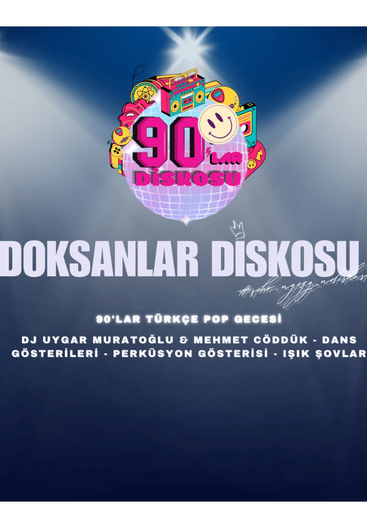 Doksanlar Diskosu