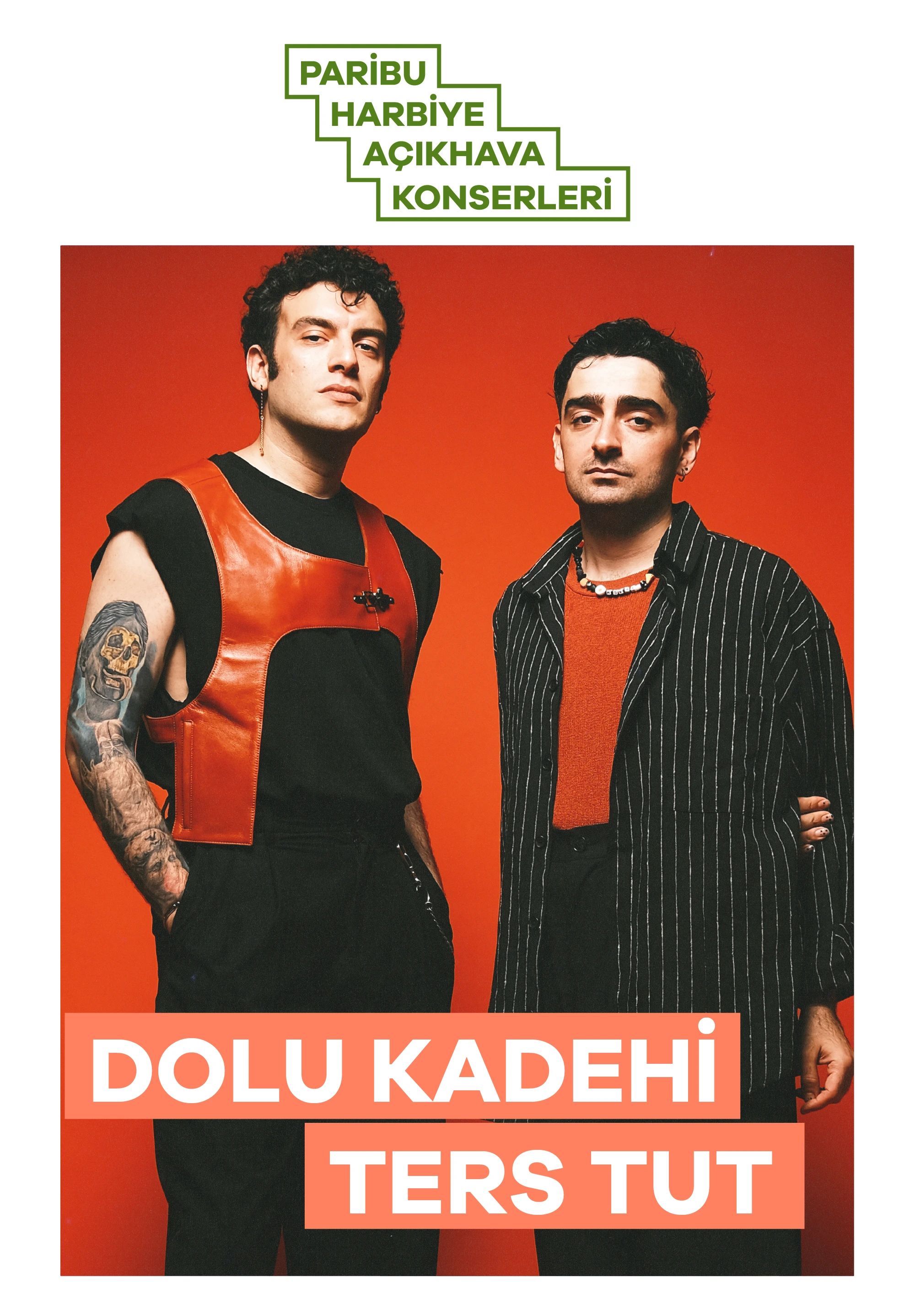 Dolu Kadehi Ters Tut