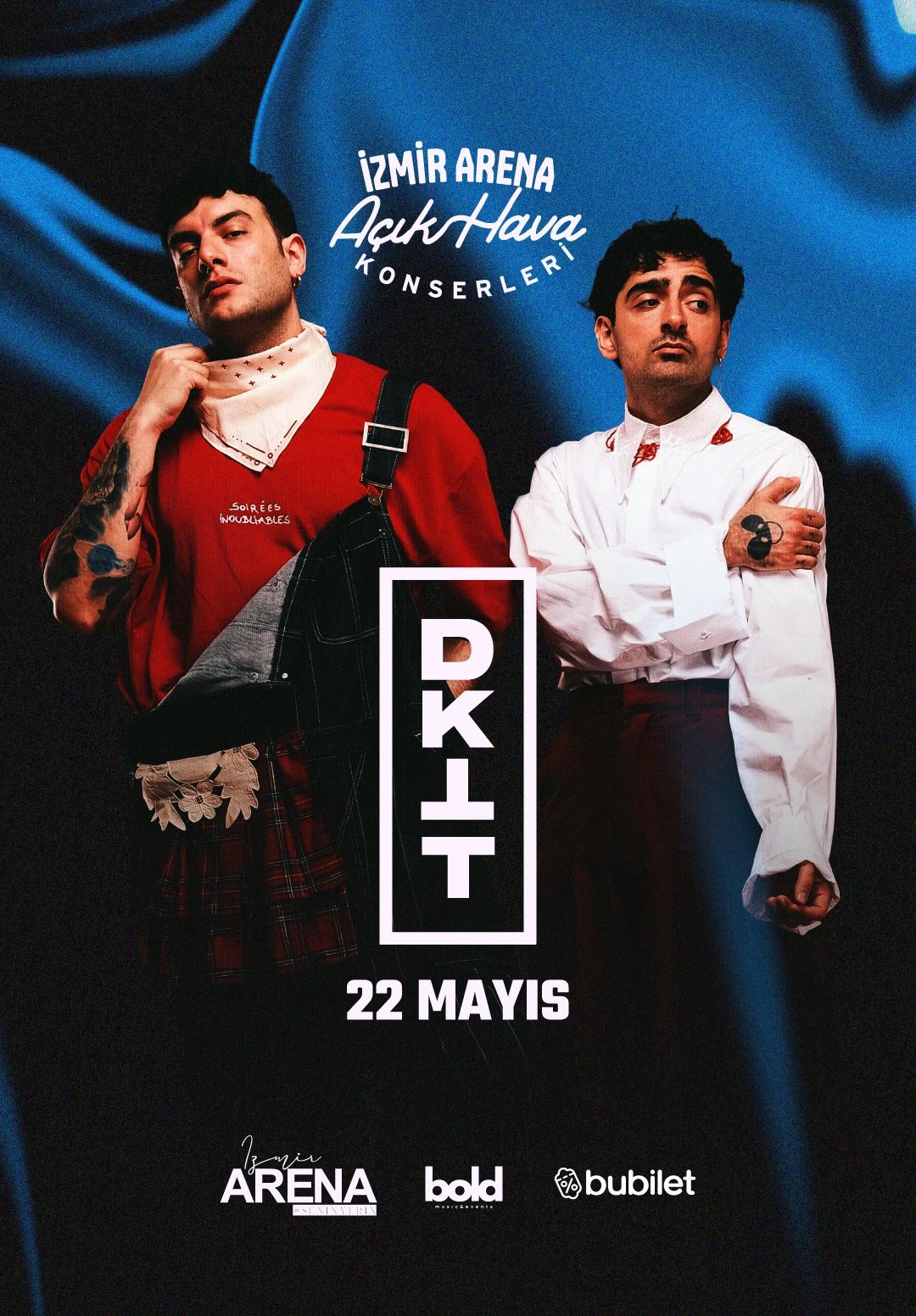 Dolu Kadehi Ters Tut Konseri