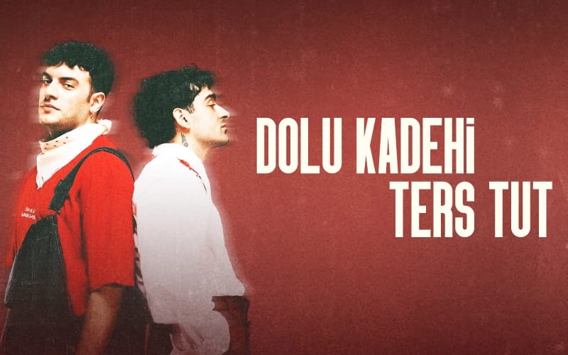 Dolu Kadehi Ters Tut 