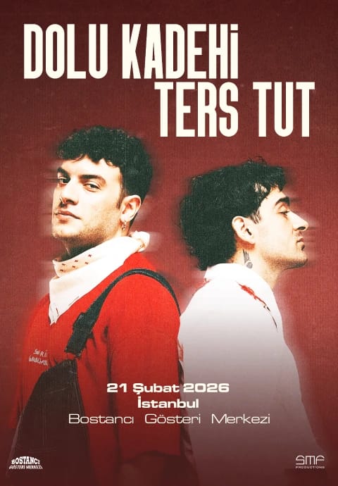 Dolu Kadehi Ters Tut 