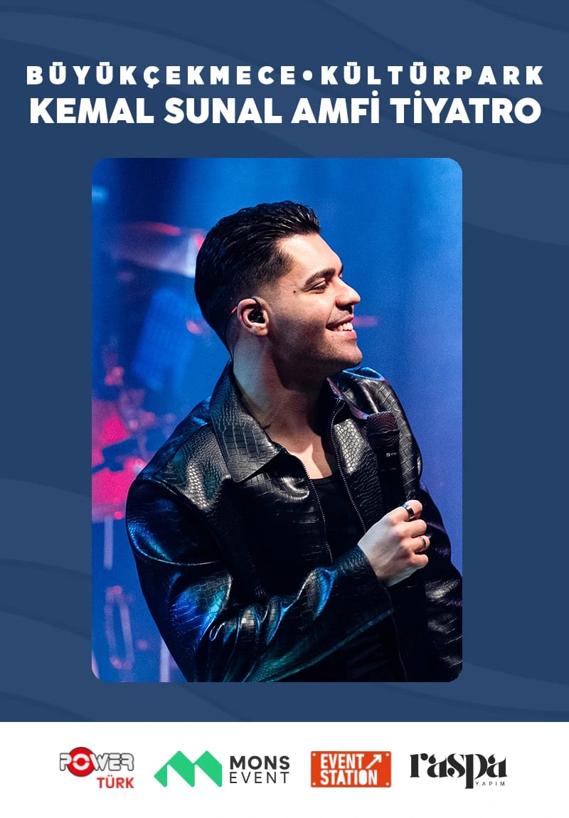   Emir Can İğrek Konseri